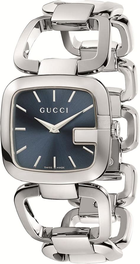 orologio azzurro gucci plastica|Orologi da donna di Gucci .